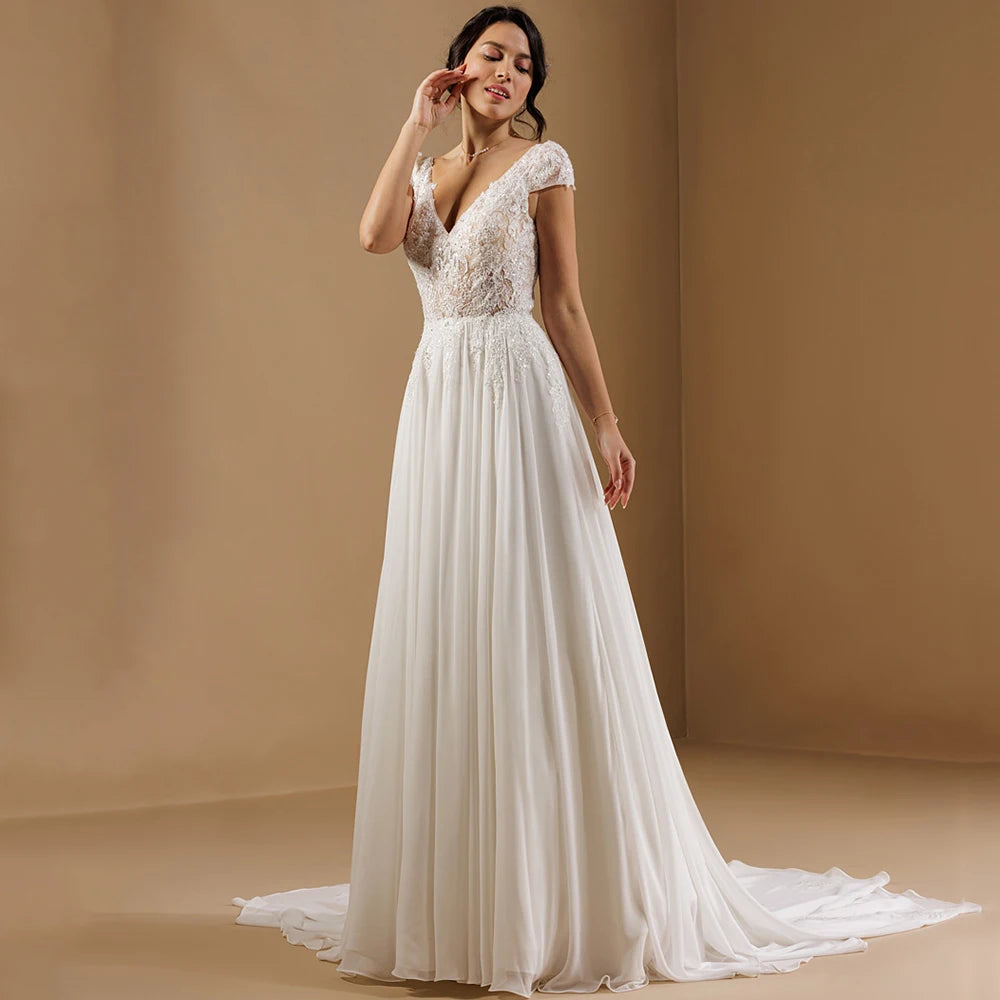 Australian Boho Wedding Dress Designer – boho-wedding-dress.com