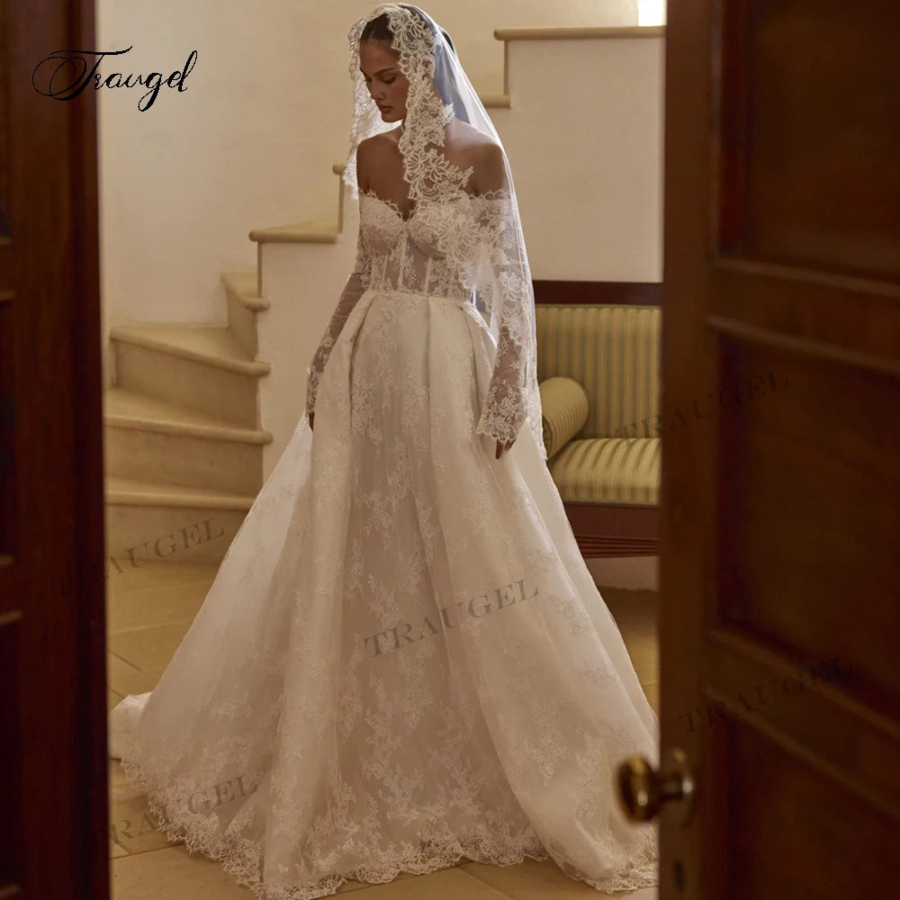 2017 Boho Wedding Dresses