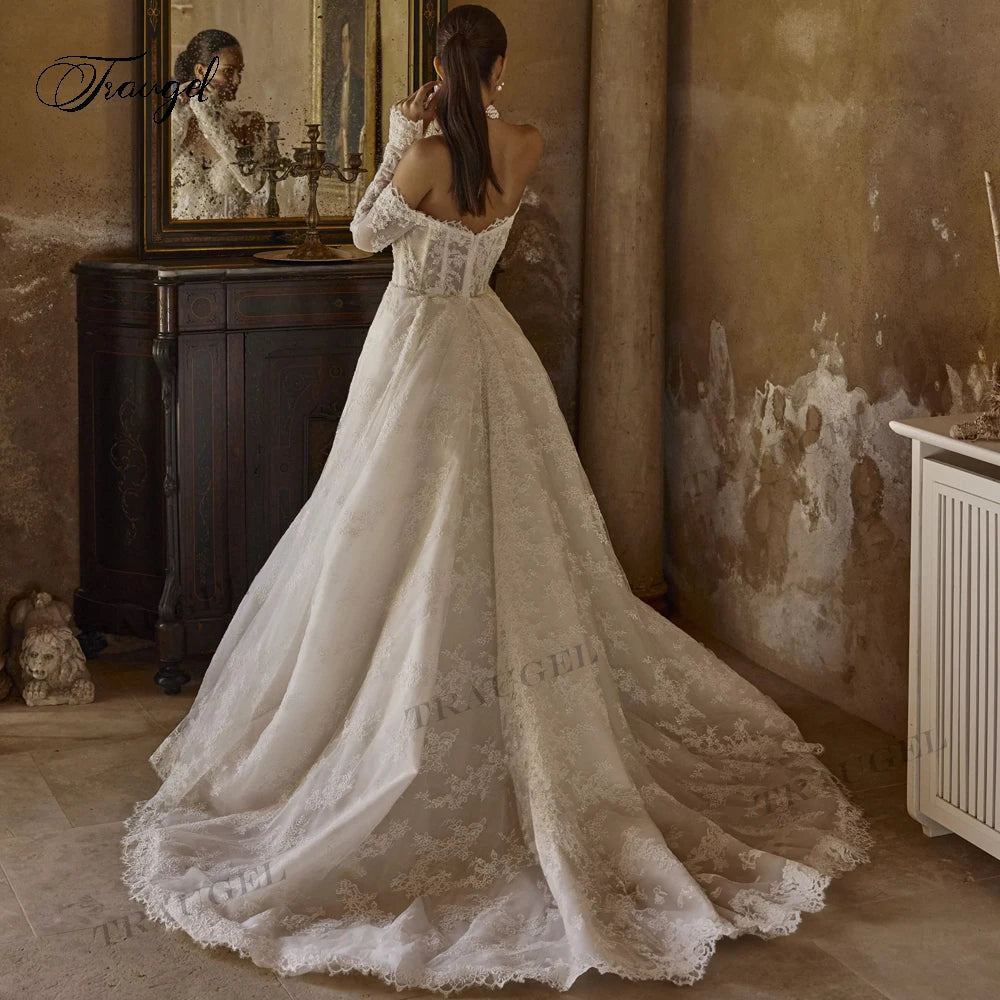 2017 Boho Wedding Dresses