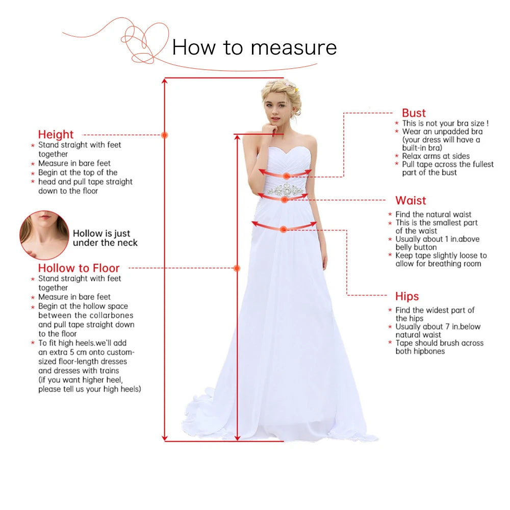 2 Piece Crop Top Boho Wedding Dress