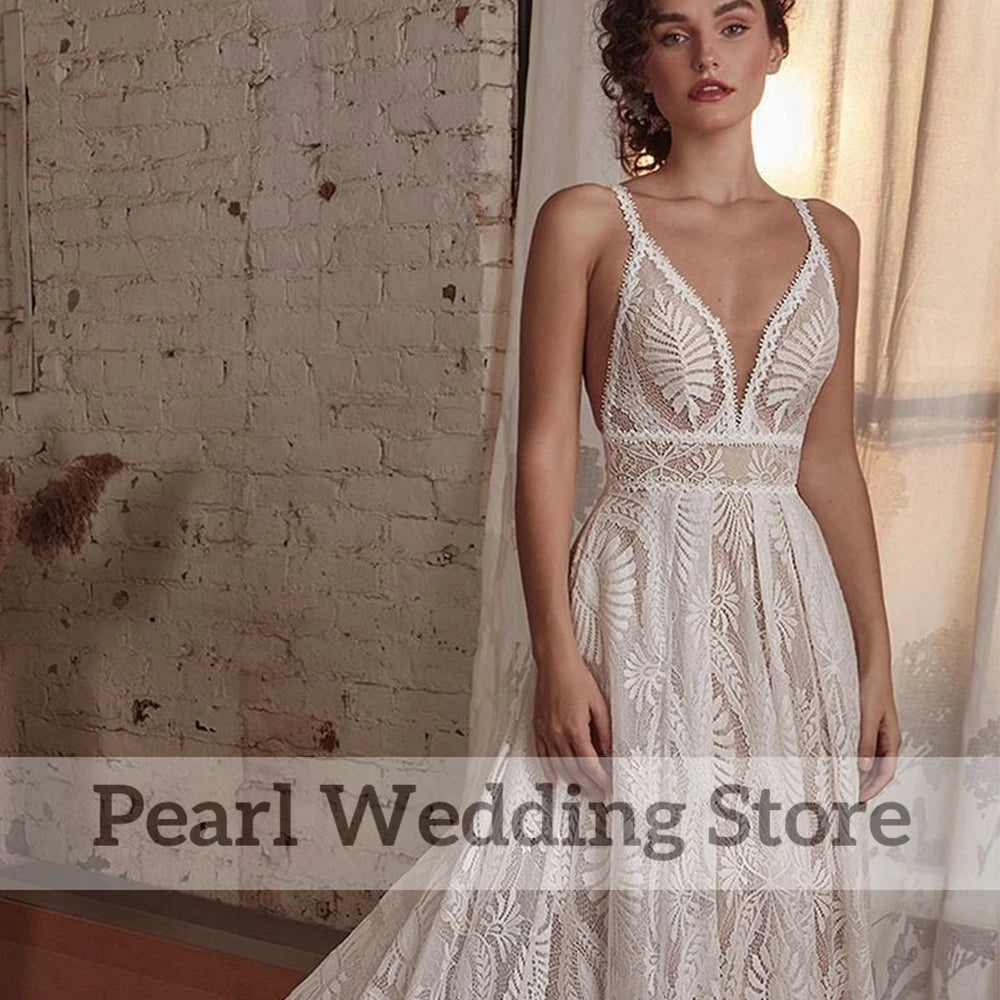 016-Boho-Bohemian-Wedding-Dresses-Etsy – boho-wedding-dress.com