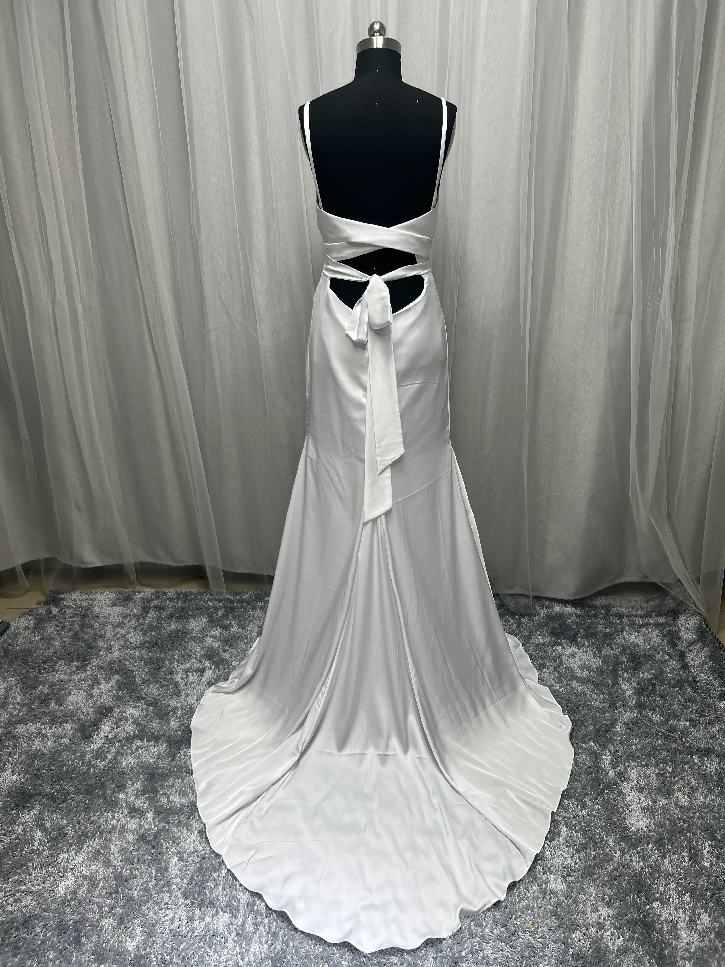 2 Piece Boho Wedding Dress – boho-wedding-dress.com