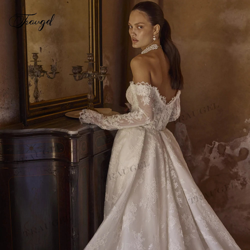 2017 Boho Wedding Dresses