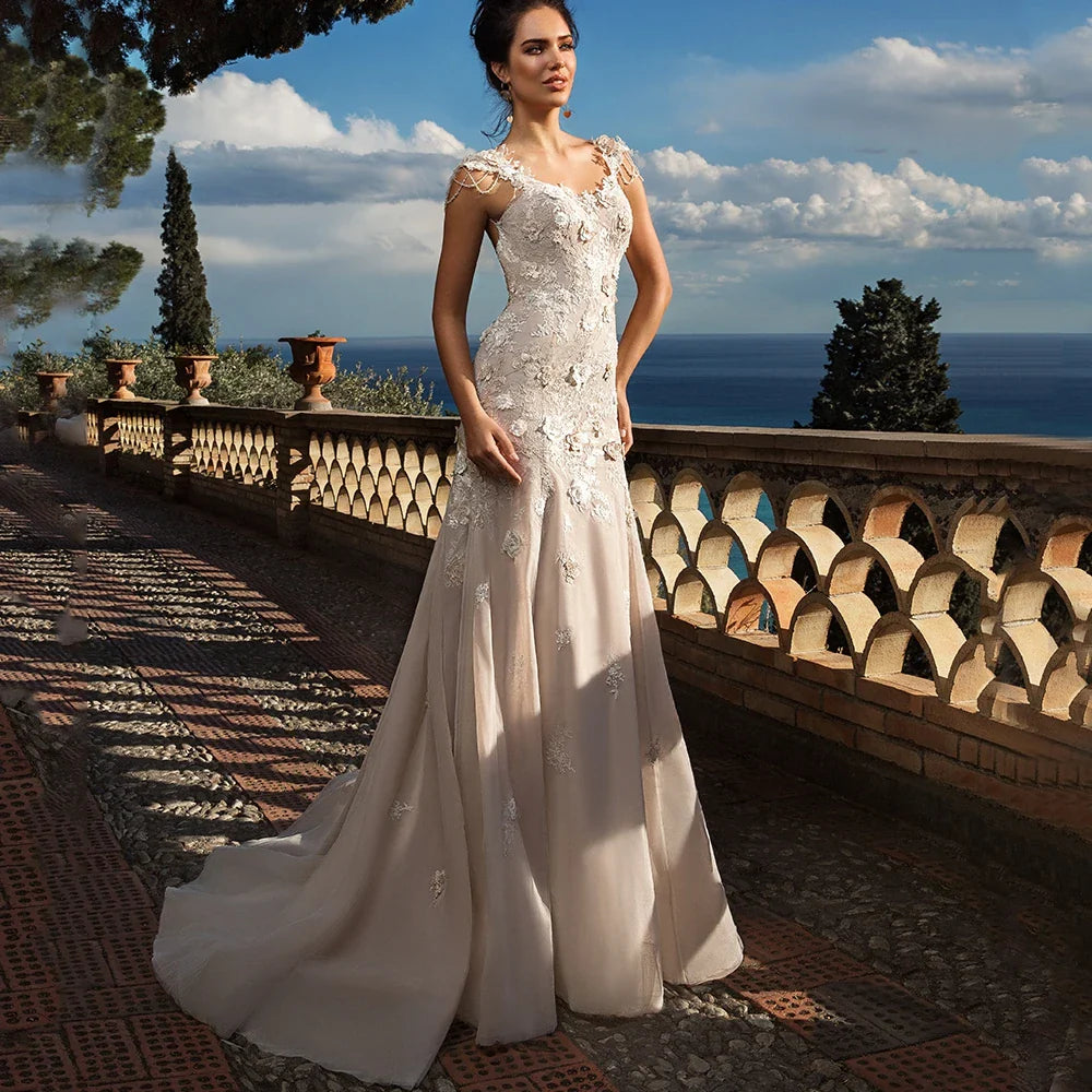 Red Boho Wedding Dress – boho-wedding-dress.com